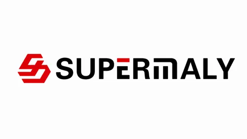 Logo Supermaly — INDUSTRIAL GENERATOR SOLUTIONS