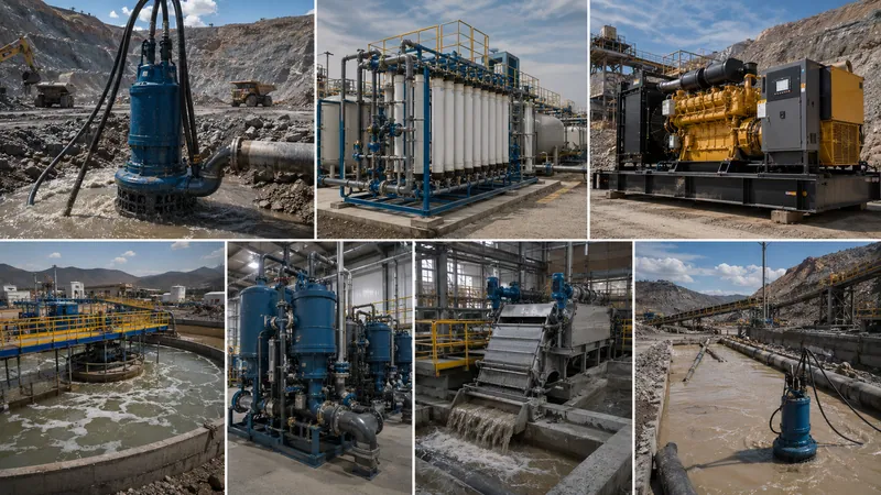 Mining & Mineral (Pertambangan)