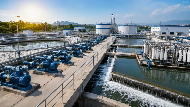 Municipal & Utilities (Utilitas Perkotaan & PDAM)