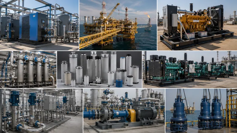 Oil & Gas (Minyak & Gas Bumi)