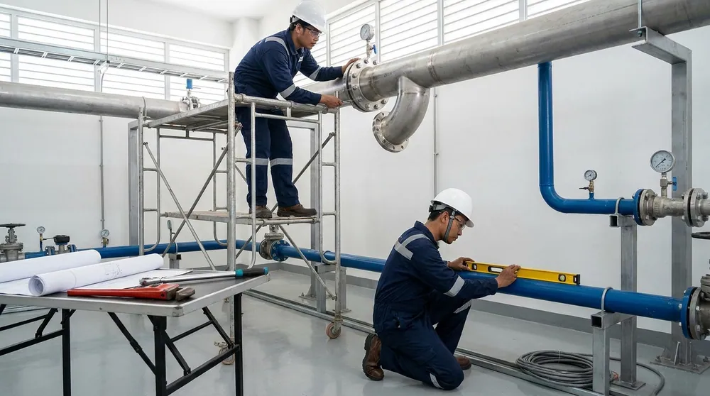 Engineering & Installation