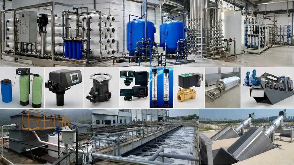 Water & Wastewater (WTP/WWTP)